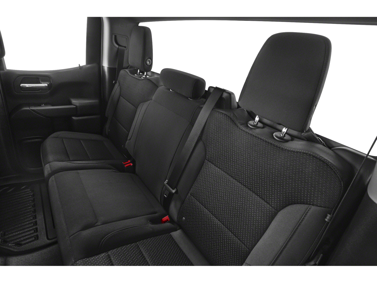 2023 GMC Sierra 1500 Double Cab Standard Box 4-Wheel Drive Pro