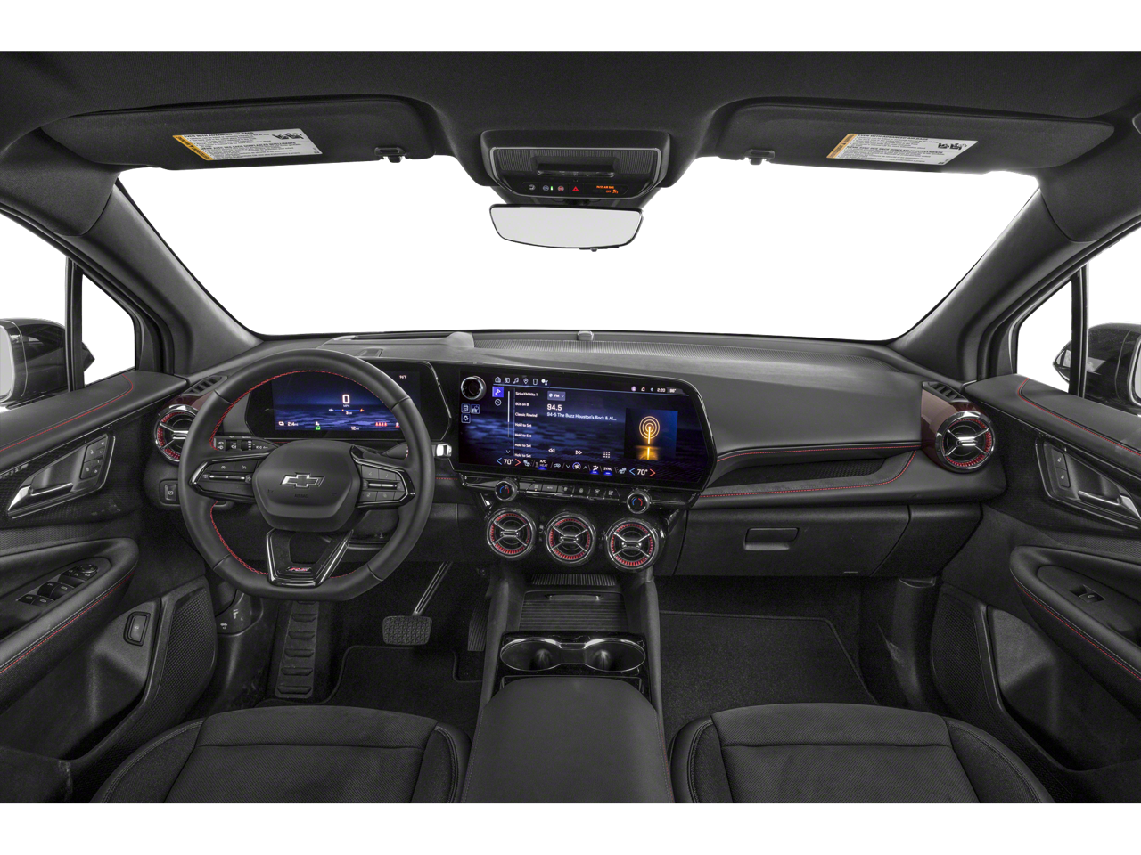 2024 Chevrolet Blazer EV RS