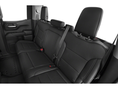 2024 Chevrolet Silverado 1500 Double Cab Standard Box 4-Wheel Drive Custom