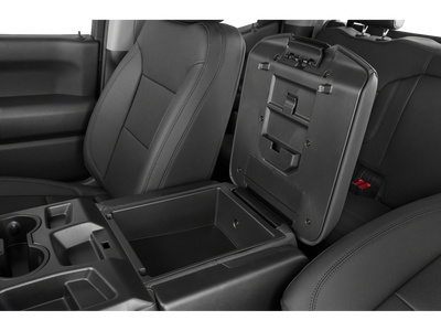 2024 Chevrolet Silverado 1500 Double Cab Standard Box 4-Wheel Drive Custom