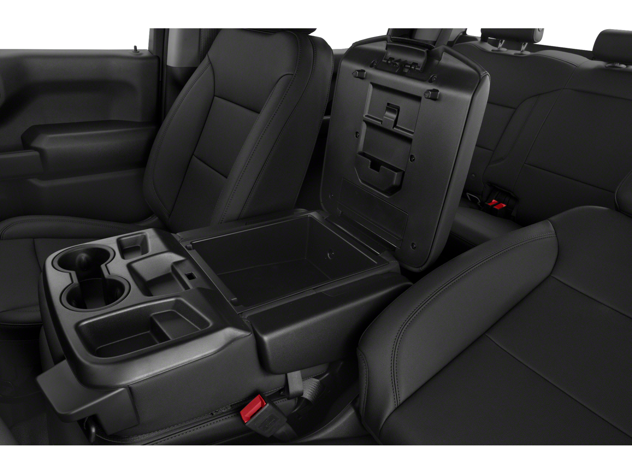 2024 Chevrolet Silverado 1500 Crew Cab Standard Box 4-Wheel Drive Custom Trail Boss