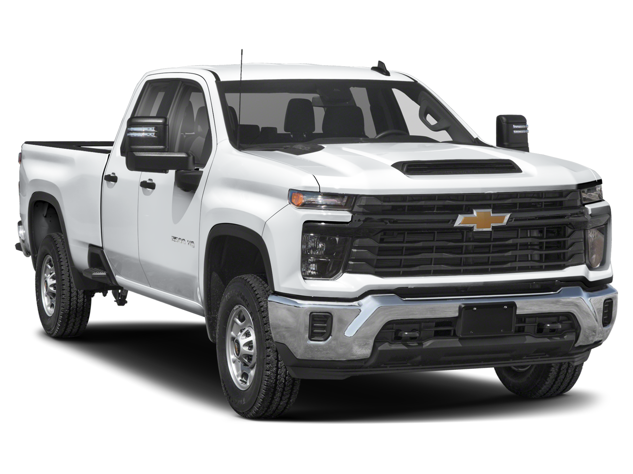 2024 Chevrolet Silverado 2500 HD Custom