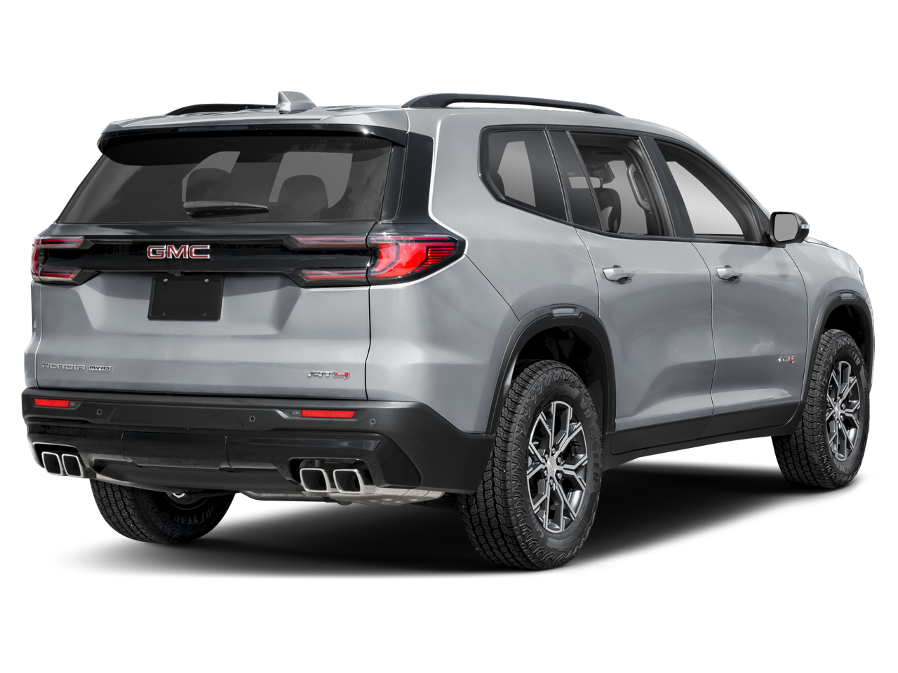 2024 GMC Acadia AT4