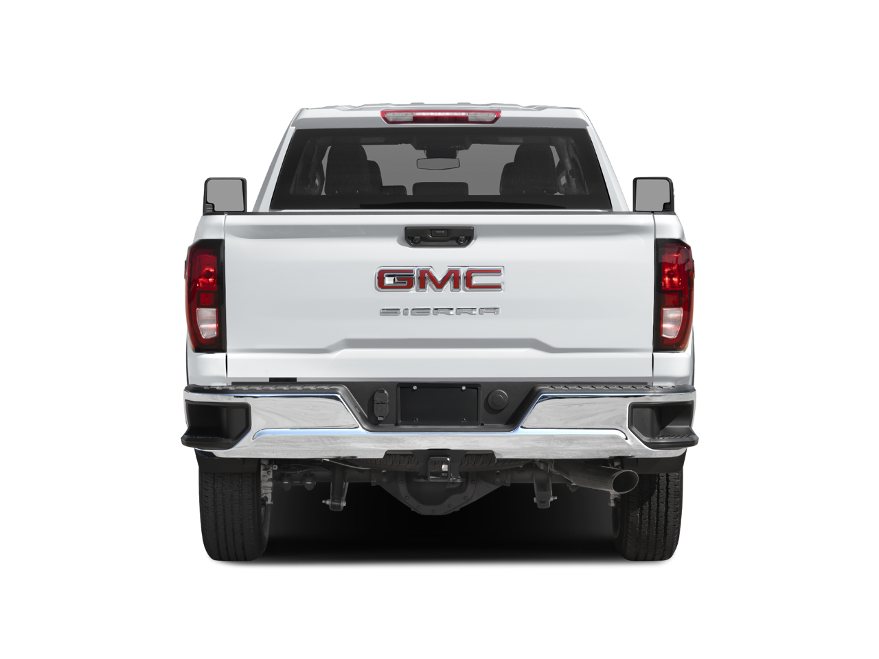 2024 GMC Sierra 2500 HD Crew Cab Standard Box 4-Wheel Drive SLT