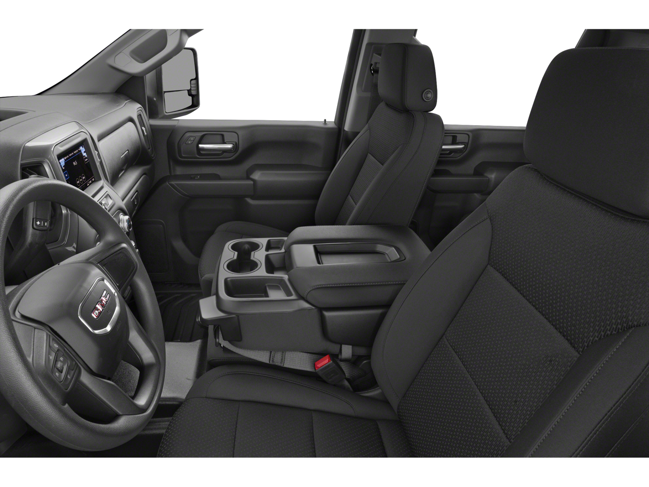 2024 GMC Sierra 2500 HD Crew Cab Standard Box 4-Wheel Drive SLT