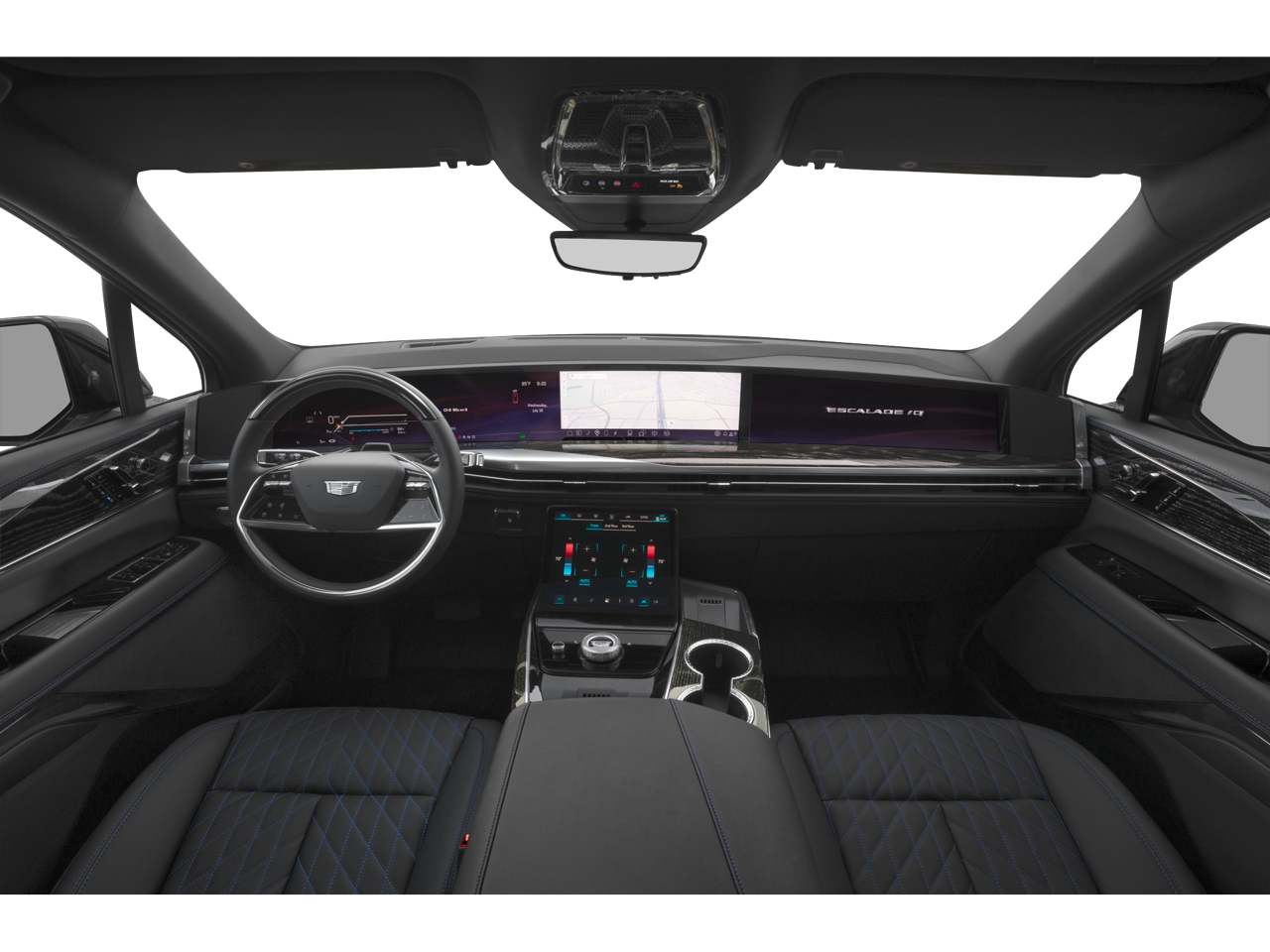 2025 Cadillac ESCALADE IQ Sport 1