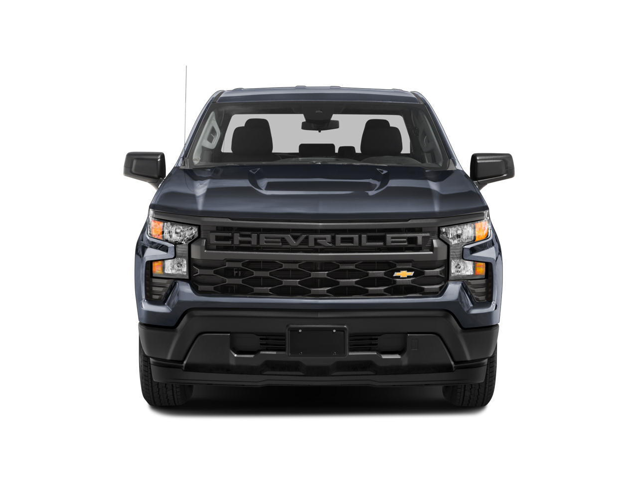 2025 Chevrolet Silverado 1500 Double Cab Standard Box 4-Wheel Drive Custom