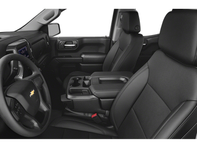 2025 Chevrolet Silverado 1500 Double Cab Standard Box 4-Wheel Drive Custom