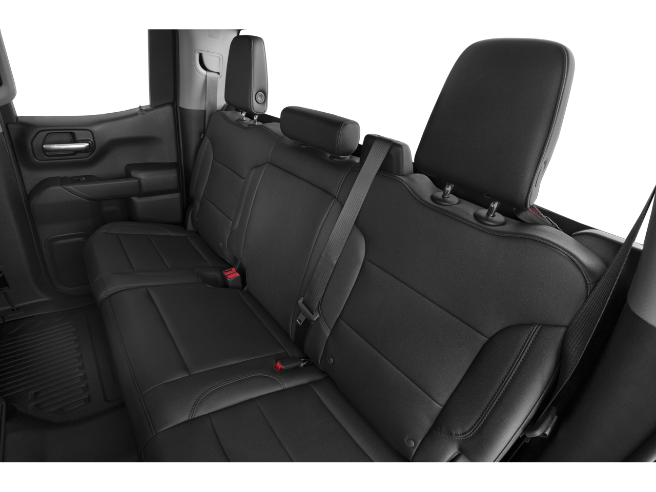 2025 Chevrolet Silverado 1500 Double Cab Standard Box 4-Wheel Drive Custom