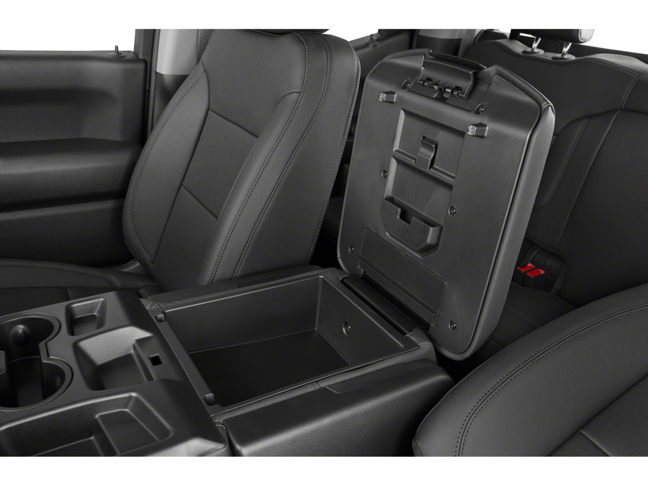 2025 Chevrolet Silverado 1500 Double Cab Standard Box 4-Wheel Drive Custom