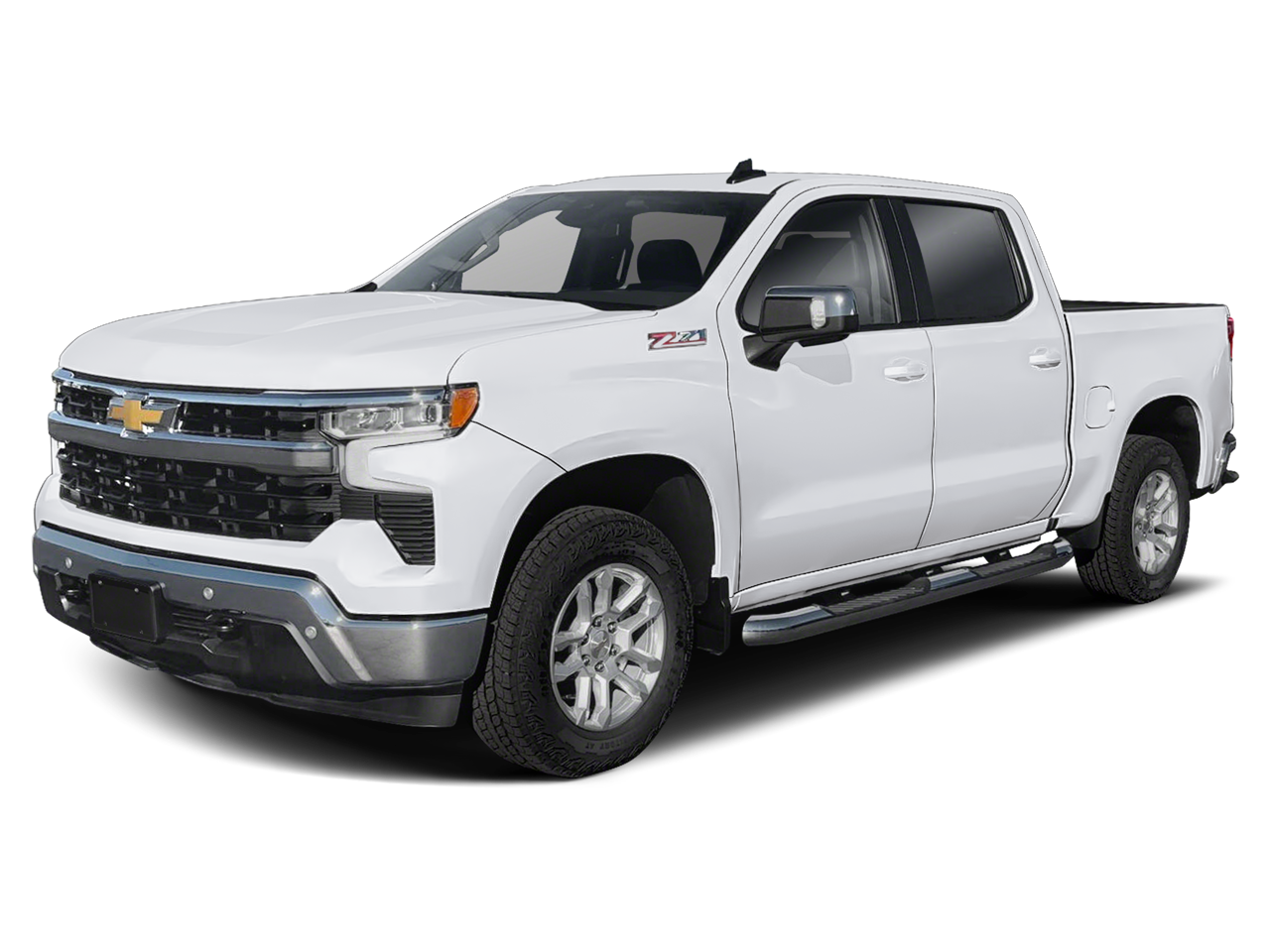 2025 Chevrolet Silverado 1500's photo