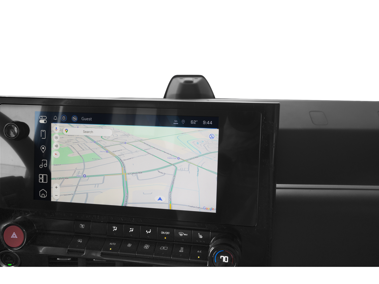 2025 Chevrolet BrightDrop 400 Base