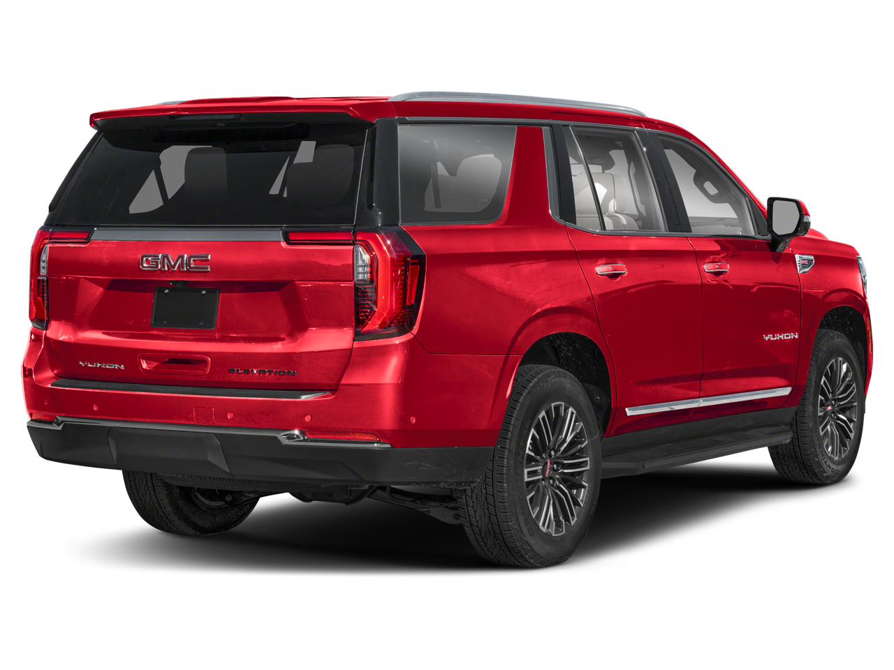 2025 GMC Yukon Elevation