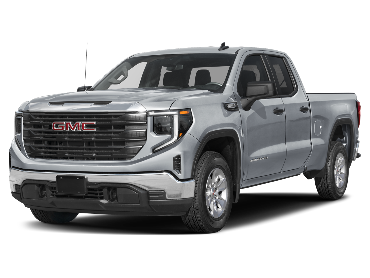 2025 GMC Sierra 4WD Double Cab Std Box Elevation 3VL's photo