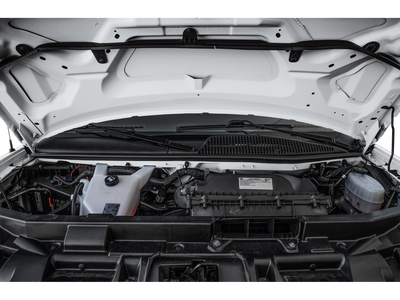 2026 Chevrolet Express Passenger LS