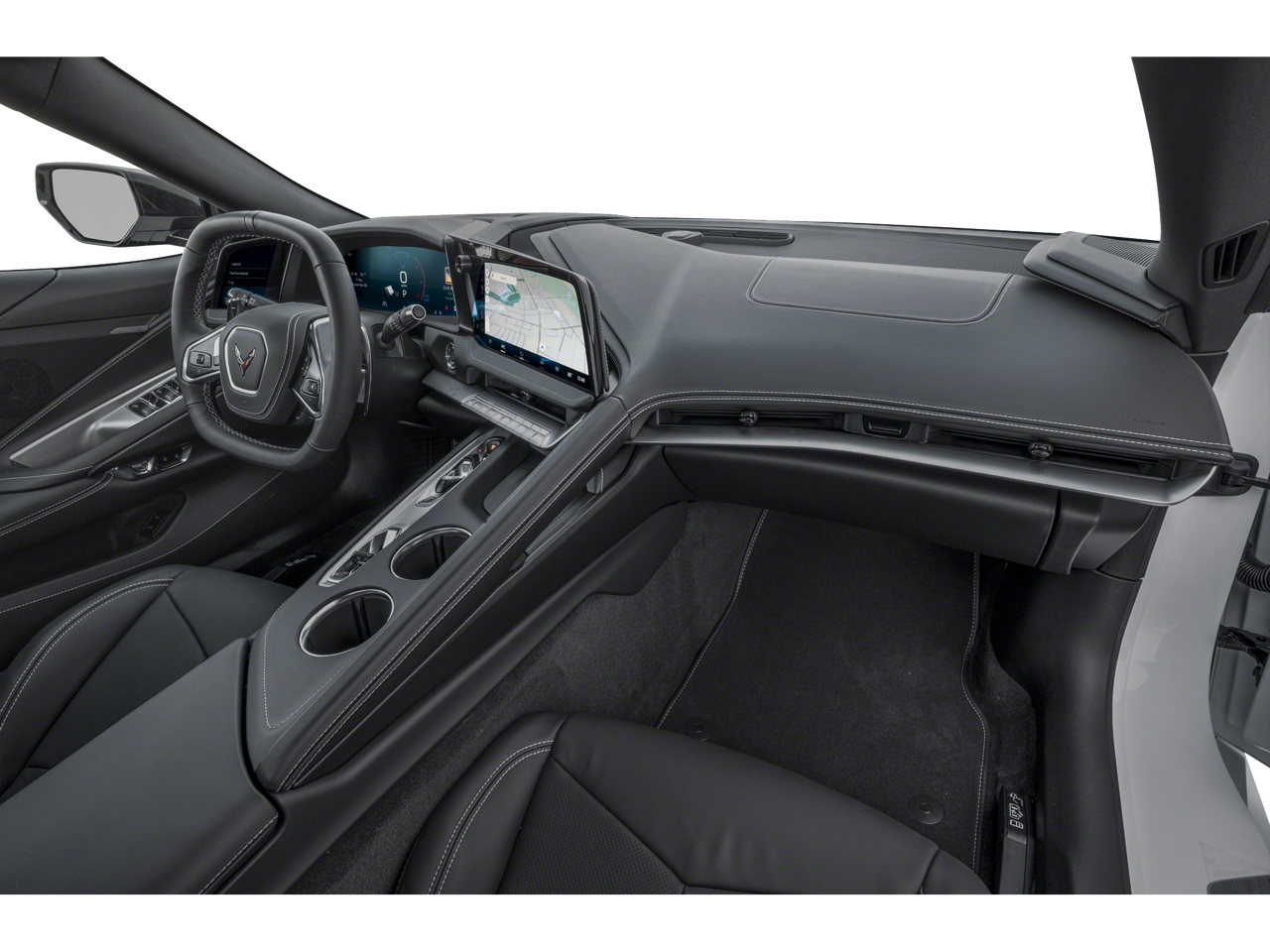 2027 Chevrolet Corvette Stingray 3LT