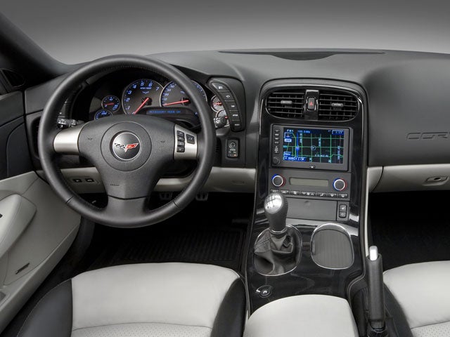 2009 Chevrolet Corvette w/1LT