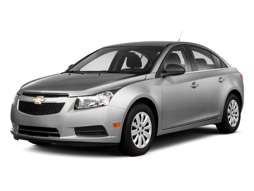 2012 Chevrolet Cruze Sedan 2LT