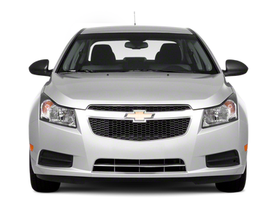 2012 Chevrolet Cruze Sedan 2LT