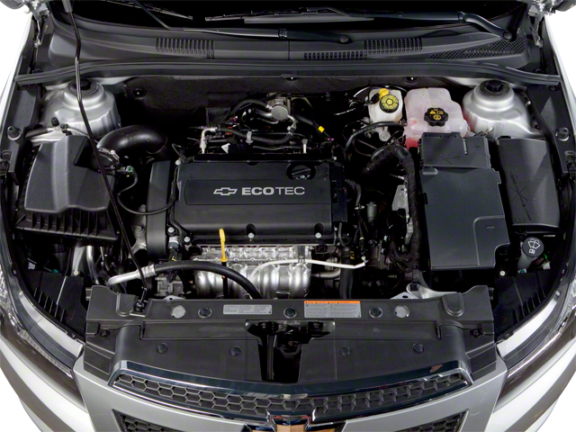 2012 Chevrolet Cruze Sedan 2LT