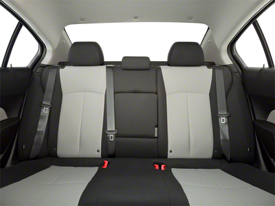 2012 Chevrolet Cruze Sedan 2LT