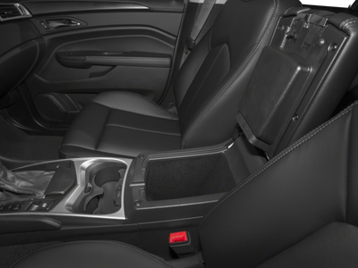 2014 Cadillac SRX Luxury Collection