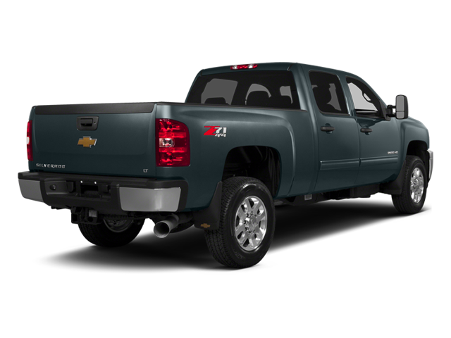 2014 Chevrolet Silverado 2500 HD LTZ