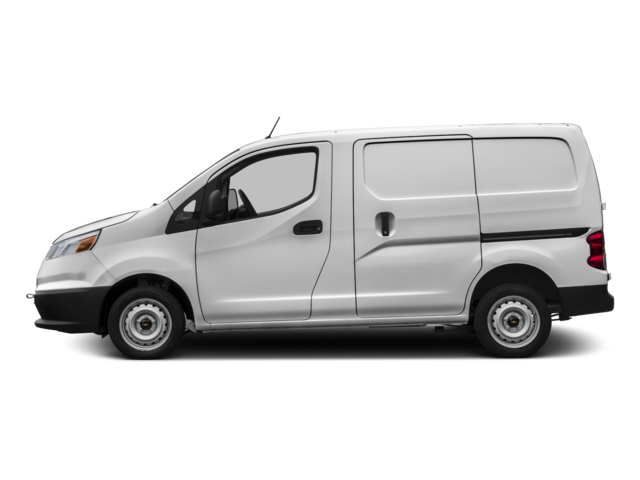 2016 Chevrolet City Express LT