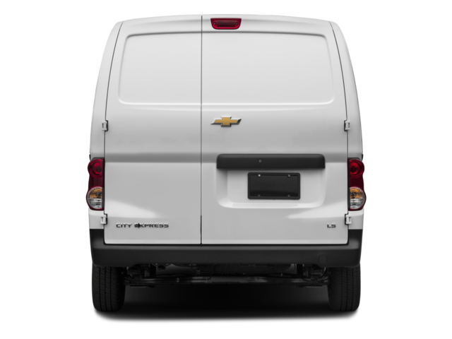 2016 Chevrolet City Express LT