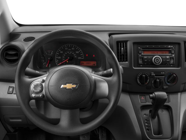 2016 Chevrolet City Express LT