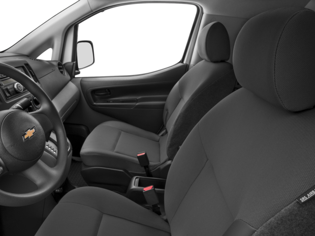 2016 Chevrolet City Express LT