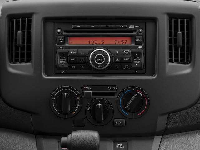 2016 Chevrolet City Express LT