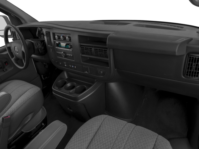 2017 GMC Savana Passenger 3500 LT