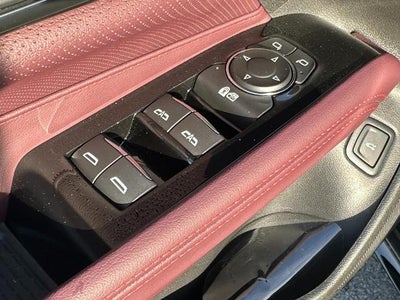 2026 Cadillac CT4-V Base