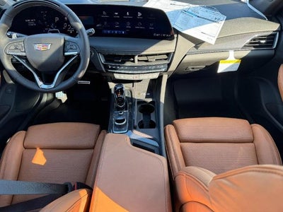 2026 Cadillac CT5 Sport