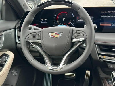 2026 Cadillac CT5-V Base