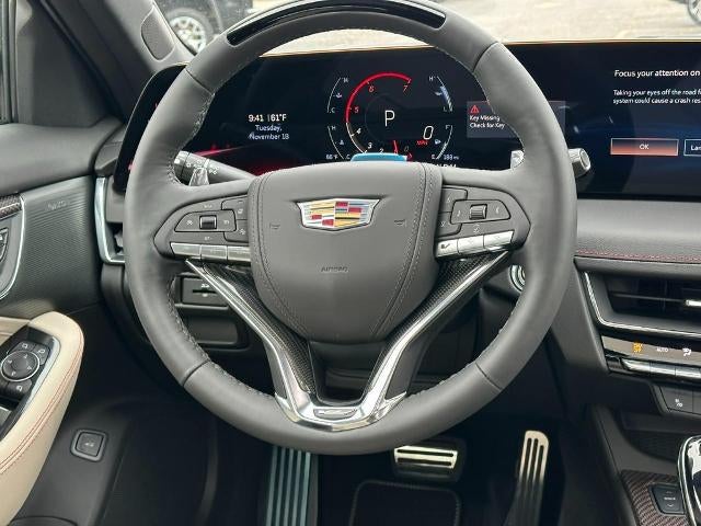 2026 Cadillac CT5-V Base