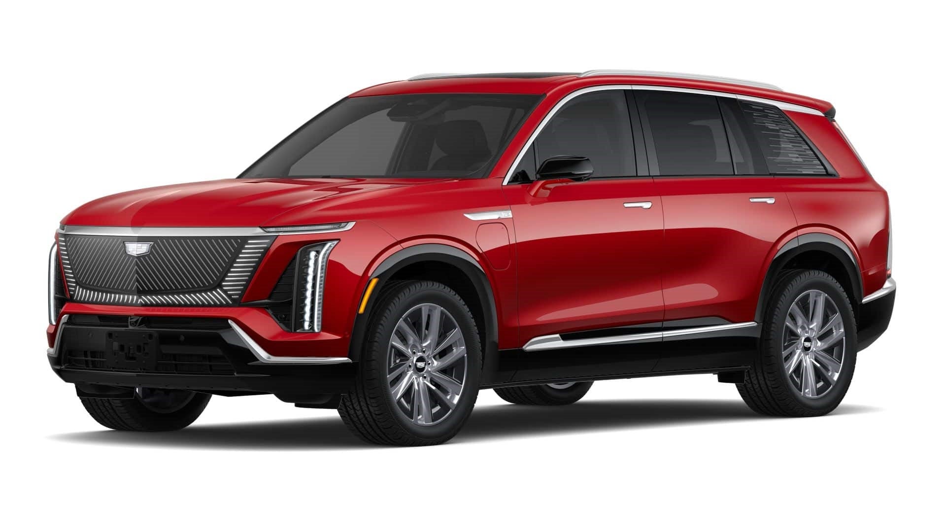 2026 Cadillac VISTIQ Luxury