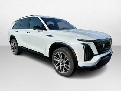 2026 Cadillac VISTIQ Sport