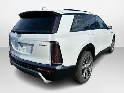 2026 Cadillac VISTIQ Sport