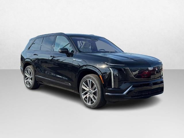2027 Cadillac VISTIQ Sport