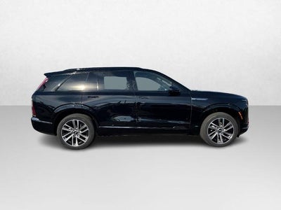 2027 Cadillac VISTIQ Sport