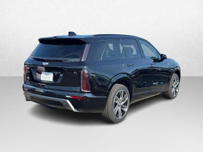 2027 Cadillac VISTIQ Sport