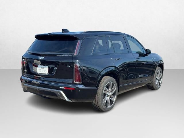 2027 Cadillac VISTIQ Sport