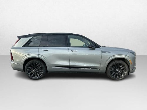 2026 Cadillac VISTIQ Platinum
