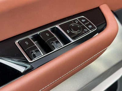 2026 Cadillac VISTIQ Platinum