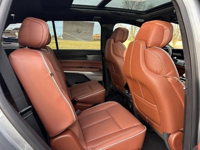 2026 Cadillac VISTIQ Platinum
