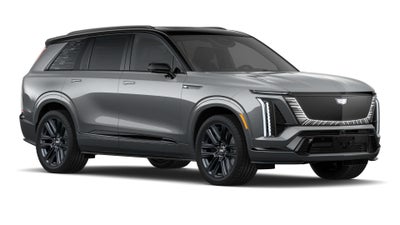 2026 Cadillac VISTIQ Platinum