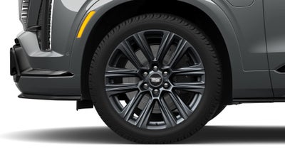 2026 Cadillac VISTIQ Platinum