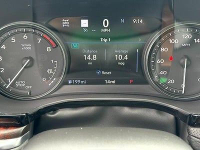 2025 Cadillac XT5 Sport